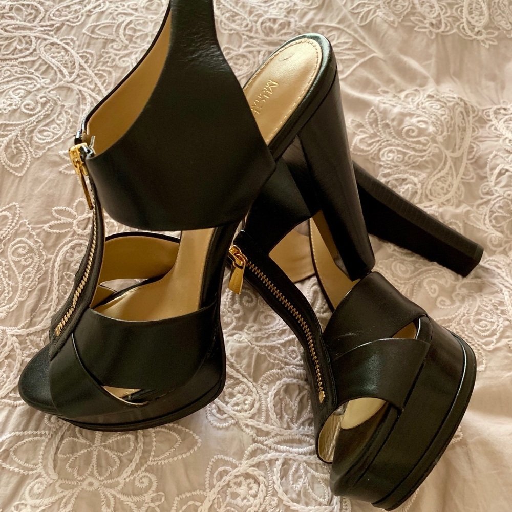 Michael Kors Platform Heels 👠